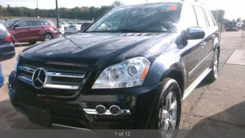 2010 Mercedes-Benz GL-Class for sale at Harvey Auto Sales in Harvey IL