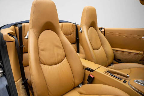 2006 Porsche 911 Carrera S