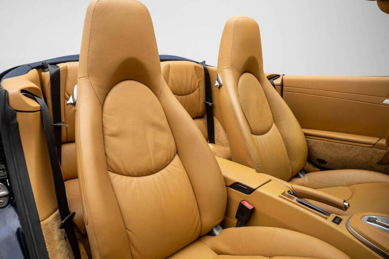 2006 Porsche 911 Carrera S