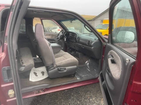 2001 Dodge Ram 2500 SLT