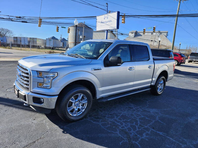 2015 Ford F-150 for sale at J & J AUTOSPORTS LLC in Lancaster SC