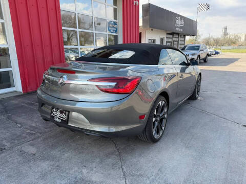 2017 Buick Cascada Premium