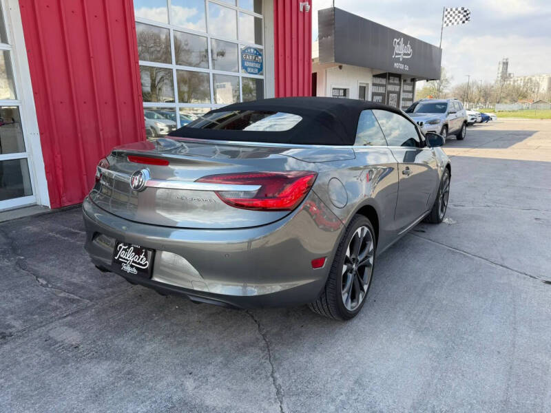 2017 Buick Cascada Premium