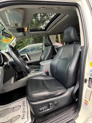 2011 Toyota 4Runner SR5