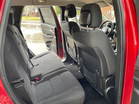 2011 Jeep Grand Cherokee Laredo