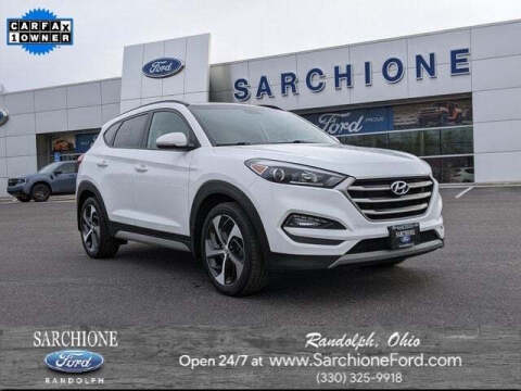 2018 Hyundai Tucson Value