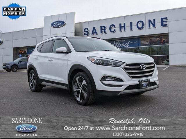 2018 Hyundai Tucson Value