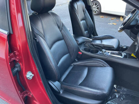 2016 Mazda MAZDA3 i Grand Touring