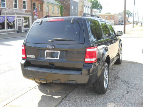 2011 Ford Escape XLT