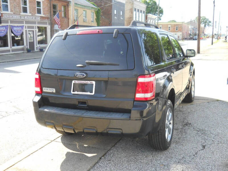 2011 Ford Escape XLT