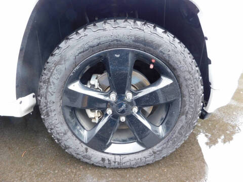 2015 Jeep Grand Cherokee Altitude