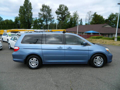 2006 Honda Odyssey EX