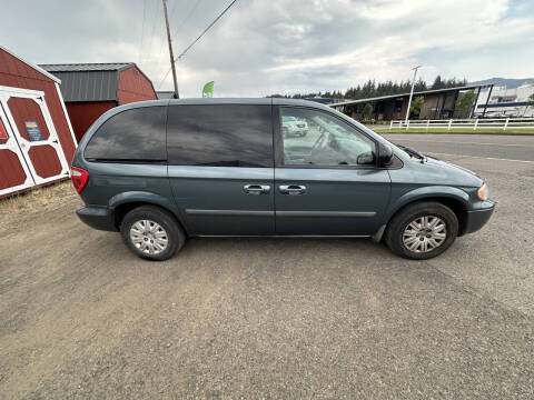 2007 Chrysler Town and Country