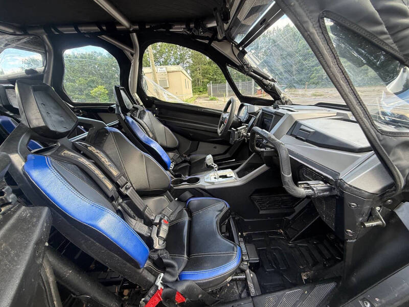 2024 Polaris RZR Pro R 4 Ultimate