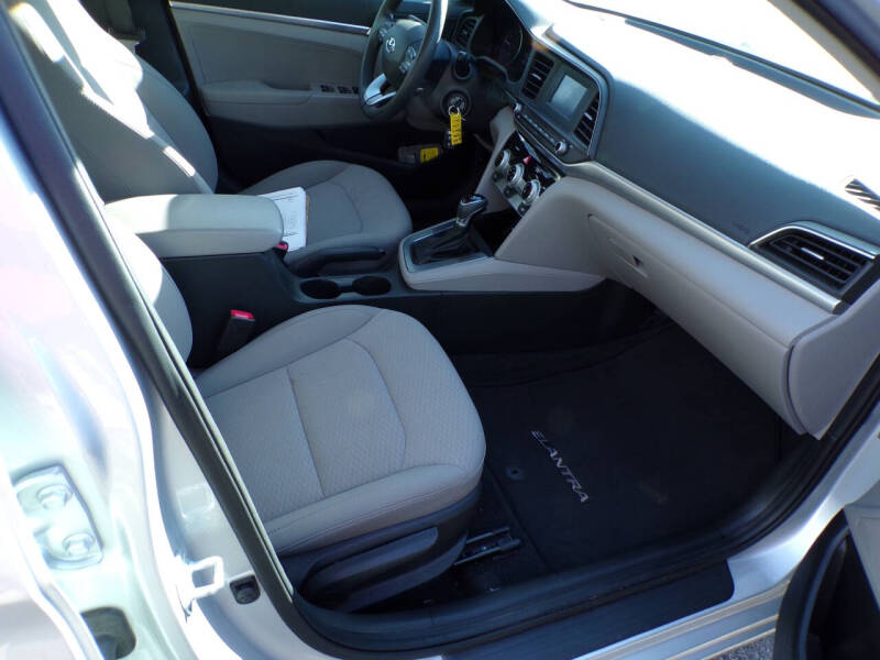 2019 Hyundai Elantra