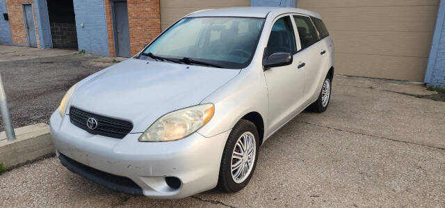 2005 Toyota Matrix for sale at R&D Motors LLC in Cleveland, OH