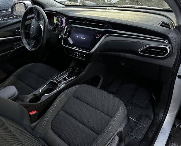 2022 Chevrolet Bolt EUV LT