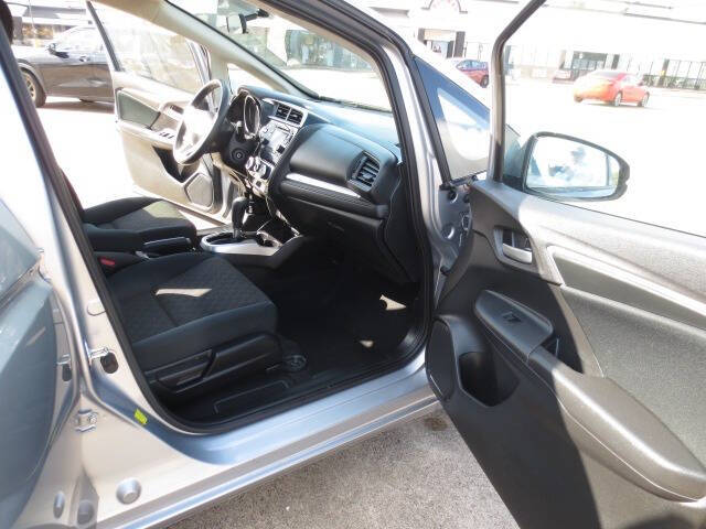 2017 Honda Fit LX