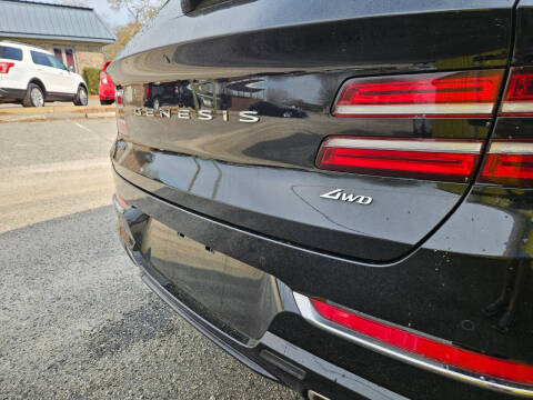 2024 Genesis GV80 2.5T