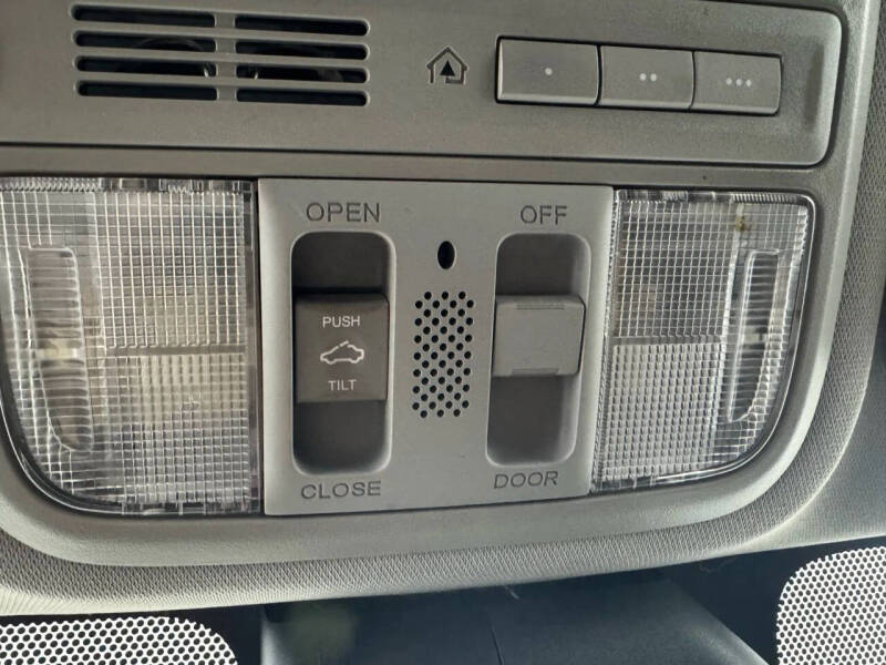 2015 Honda Crosstour