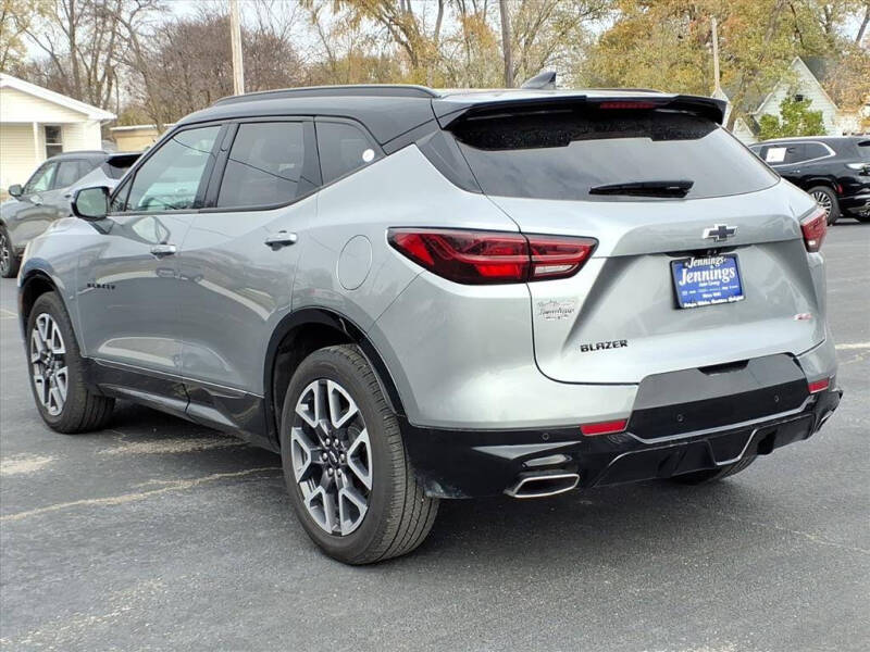 2024 Chevrolet Blazer RS