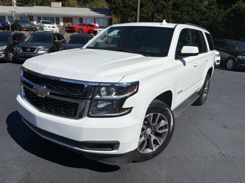 2019 Chevrolet Tahoe LT