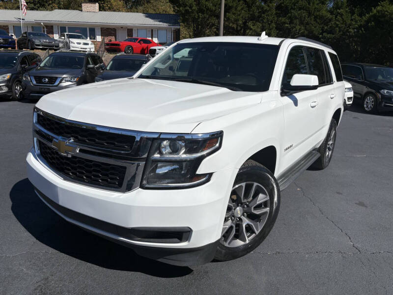 2019 Chevrolet Tahoe LT