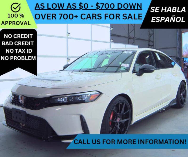 2024 Honda Civic Type R