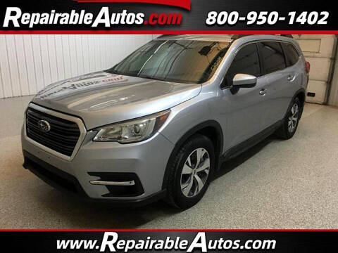 2019 Subaru Ascent Premium 8-Passenger