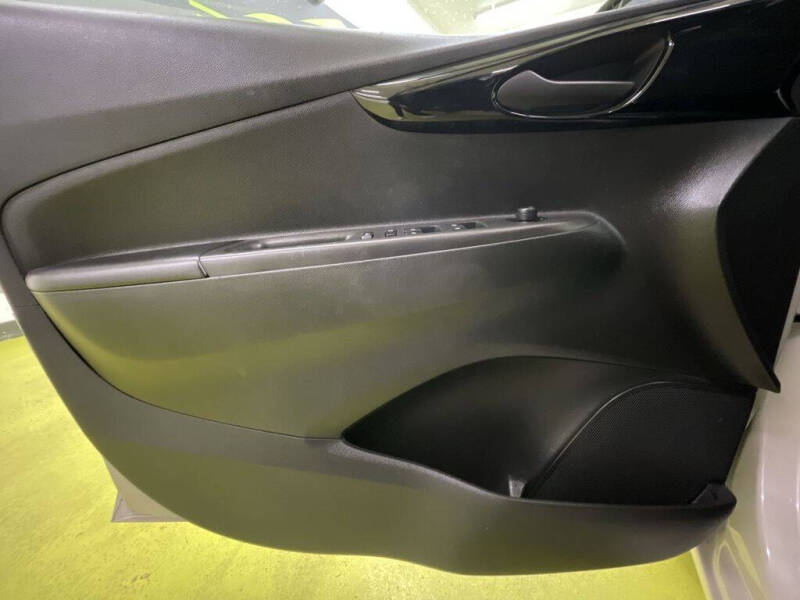 2021 Chevrolet Spark 1LT CVT