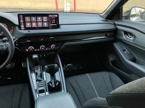 2023 Honda Accord Hybrid