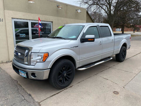 2011 Ford F-150 for sale at Mid-State Motors Inc in Rockford MN