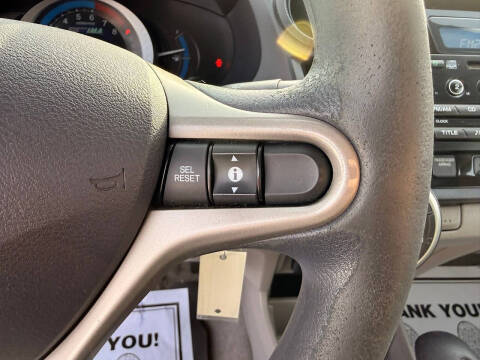 2010 Honda Insight LX