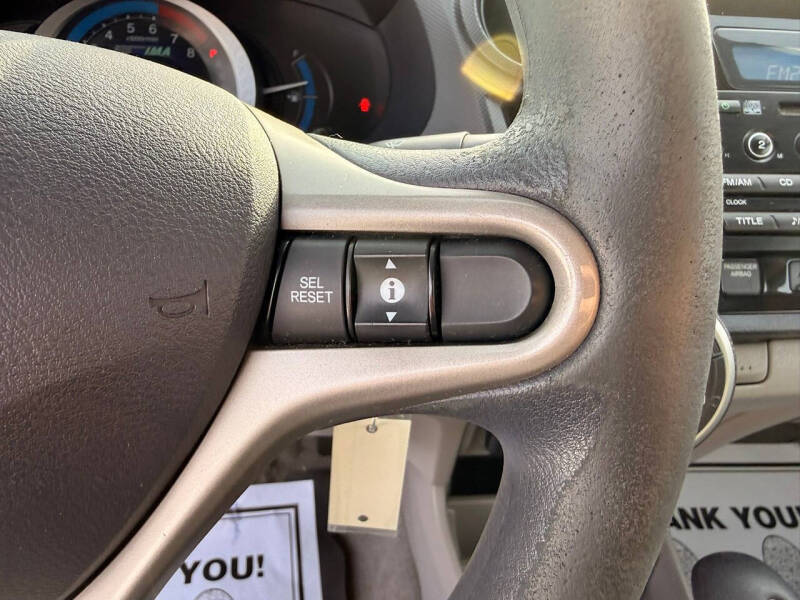 2010 Honda Insight LX