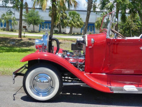 1931 Ford Model A