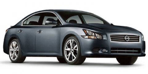 2012 Nissan Maxima