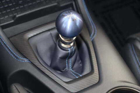 2024 Ford Mustang Dark Horse