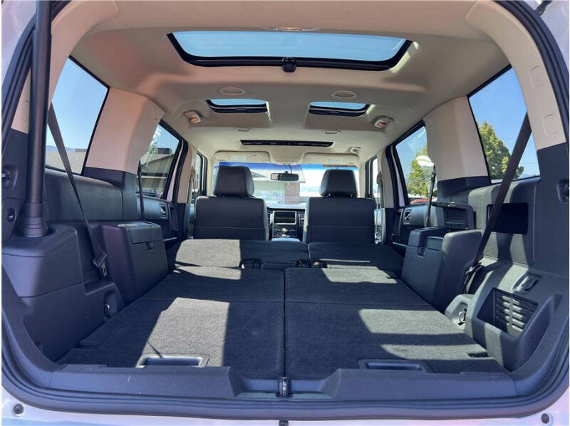 2018 Ford Flex SEL