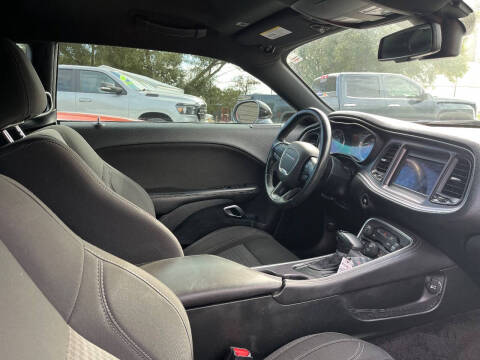 2018 Dodge Challenger SXT