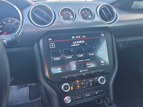 2019 Ford Mustang GT