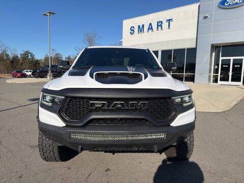 2021 RAM 1500 TRX