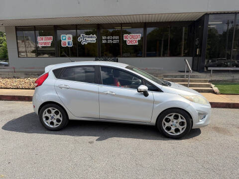 2013 Ford Fiesta Titanium