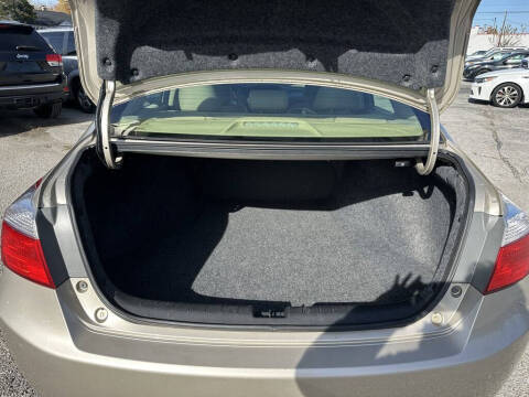 2014 Honda Accord LX