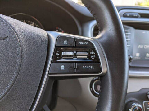 2019 Kia Sorento