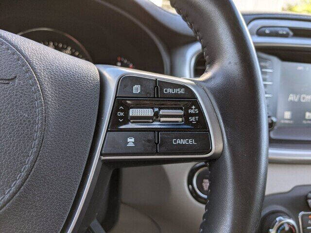 2019 Kia Sorento