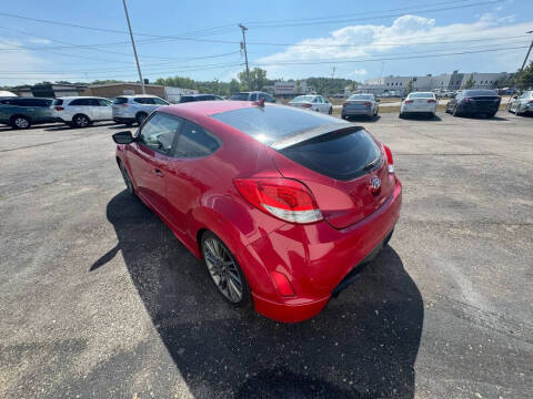 2013 Hyundai Veloster
