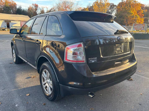 2008 Ford Edge SEL