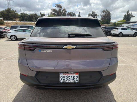 2026 Chevrolet Equinox EV LT 2