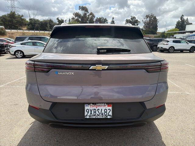 2026 Chevrolet Equinox EV LT 2