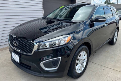 2018 Kia Sorento for sale at Auto Import Specialist LLC in South Bend IN